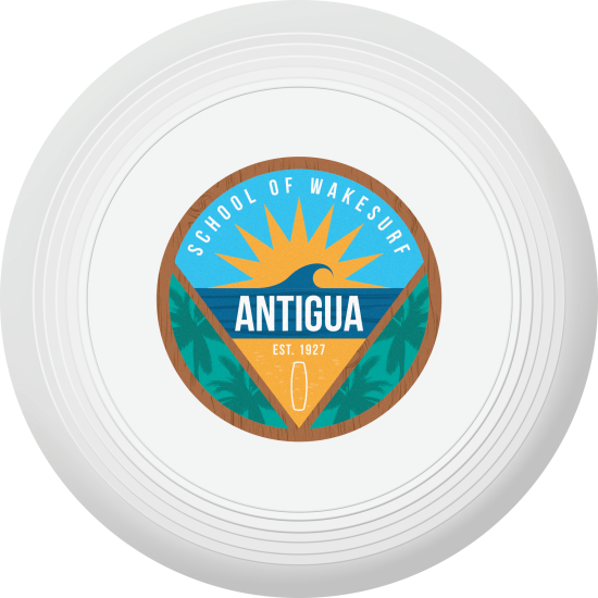Recycled Frisbee - Small Recycled Frisbee - Small